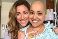 Ťažko chorá žena nahrala dojímavé video z nemocnice: Pre celý svet má jeden pozitívny odkaz!