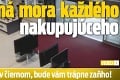 Nočná mora každého nakupujúceho: Sledujte muža v čiernom, bude vám trápne zaňho!