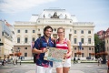 Naše hory i pamiatky zaplavili zahraniční turisti: Pre toto dovolenkujeme na Slovensku!