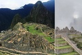 Obľúbené turistické destinácie zachytené dvoma fotografmi: Nájdete medzi nimi rozdiel?
