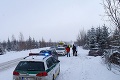 Sneh v Tatrách blokoval dopravu, policajt však viní aj vodičov: Stále robia tú istú chybu!