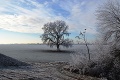 Františkovi sa na juhu Slovenska naskytol pohľad, aký vidno len raz za čas: FOTO ako dôkaz!