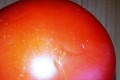 Dominika sa tešila, ako sa zahryzne do šťavnatej paradajky: Fuj, to čo z nej vylieza?!