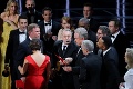 Čo spôsobilo megatrapas pri odovzdávaní Oscarov? Organizátori vyšli s pravdou von!