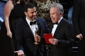 Kompletné výsledky odovzdávania Oscarov: Kto si odniesol zlaté sošky?