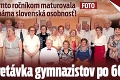 Stretávka gymnazistov po 60 rokoch: S týmto ročníkom maturovala aj známa slovenská osobnosť!