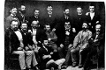 Gymnázium v Lučenci odkrýva historické fotky: Maturitné tablo z roku 1905!
