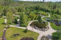 Unikátna záhradka v Lomnici: Na jednom mieste nájdete skoro všetky rastliny z Tatier!