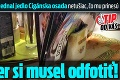 Roman si v reštaurácii objednal jedlo Cigánska osada netušiac, čo mu prinesú: Ten tanier si musel odfotiť!