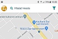 V Žiari nad Hronom spustili testovanie novej appky: Vodičom vyhľadá parkovacie miesto mobil