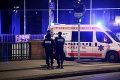 V centre Štrasburgu sa strieľalo: Hlásia 3 obete, informácie o útočníkovi neveštia nič dobré