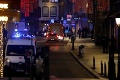 Radnica v Štrasburgu vyhlásila po útoku deň smútku: Vianočné trhy zostanú zatvorené