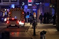 V centre Štrasburgu sa strieľalo: Hlásia 3 obete, informácie o útočníkovi neveštia nič dobré