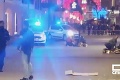 Krvavý útok v Štrasburgu: Po strelcovi pátrajú stovky policajtov a vojakov