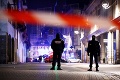 Svedkovia opísali krvavý útok v Štrasburgu: Strelec mal vykrikovať desivú frázu