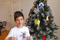 Rožňavské deti predviedli svoje obdivuhodné zručnosti: Vianočné darčeky nás stoja len 1 €!
