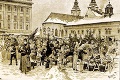 Krásne obrázky z konca 19. a začiatku 20. storočia: Takéto boli Vianoce pred sto rokmi