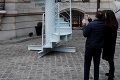 Vydražili časť ikonickej stavby v Paríži: Suma, z ktorej sa vám zatočí hlava