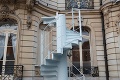 Vydražili časť ikonickej stavby v Paríži: Suma, z ktorej sa vám zatočí hlava