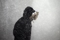 Meteorológovia potešili milovníkov zimy: Slovensko má byť do nedele zasnežené, má to však háčik
