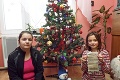 Najsmutnejší list Ježiškovi: Alena s dcérkami živorí zo 47 eur! Dojme vás, o čom sníva 9-ročná Kristínka