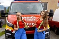 V dedinke pri Ružomberku je každý 5. občan hasičom: Takto narába s hadicou nevesta!