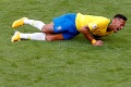 Odvrátená tvár hviezdy Brazílie: Neymarovi sa smeje celý svet, legendy ho už majú plné zuby