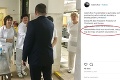 Fico sa snaží preraziť na Instagrame, zatiaľ sa mu to nedarí: Robo, čítaš vôbec tie komentáre?!