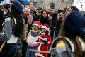 Do Betlehema dorazili pútnici z celého sveta: Počas sviatkov očakávajú rekordný počet návštevníkov