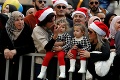 Do Betlehema dorazili pútnici z celého sveta: Počas sviatkov očakávajú rekordný počet návštevníkov