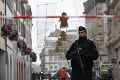 Teror na vianočných trhoch: Páchateľ útoku v Štrasburgu je stále na úteku