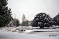 Slovensko sa prebudilo do bieleho rána: Takto vyzerajú naše mestá pod snehom!