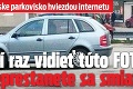 Trenčianske parkovisko hviezdou internetu: Stačí raz vidieť túto FOTKU a neprestanete sa smiať!