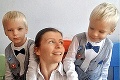 S rodinou Kemeňovcov sa život nemazná: Narodili sa im choré dvojičky, reakcia psychiatričky ich odrovnala!