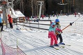 Školáci v Jahodnej pred koncom prázdnin: Posledná lyžovačka bola super