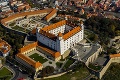 Rekonštrukcia Bratislavského hradu pokračuje: Investícia cez 16 miliónov eur