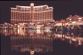 Panika v Las Vegas: Svetoznámy hotel zachvátili plamene!