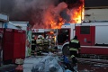 Požiar bytového domu si vyžiadal najmenej 3 mŕtvych: Bábätko je v kritickom stave
