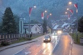 Na Slovensku sa rozsnežilo: Na týchto miestach mali cestári čo robiť