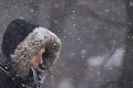 Meteorológovia varujú pred snehom: Tentokrát aj na južnom Slovensku!