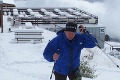 Ako na Vianoce! Na Slovensku sa objavil prvý lyžiar aj snehuliak: Najviac vás však zarazia Jankine fotky!