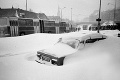 Pravú kalamitu zažili Bratislavčania presne pred 32 rokmi: Pol metra snehu a teploty, ktoré atakovali -21,5 °C!