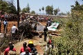Smrteľná nehoda malého lietadla: Pri havárii zahynulo päť ľudí
