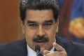 Venezuelský prezident odmietol ultimátum: Tvrdí, že tlaku nepodľahne