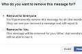 Poslali ste cez Facebook Messenger správu omylom? Konečne ju môžete vymazať, má to ale háčik