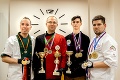 Štyria kamaráti zo Slovenska zbierajú za svoje diela medaily, kam sa pohnú: Na fotku číslo 5 budete nechápavo čumieť