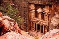Petra v Jordánsku láka milióny ľudí: Najväčšia záhada skalného mesta