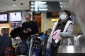 Na letisku v Budapešti vyšetrili už takmer 900 ľudí, ktorí prileteli z Číny: Pozitívne správy