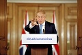 Premiér Johnson skončil pre koronavírus v nemocnici: Ďalšie info od zdroja z britskej vlády