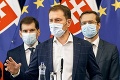 Nová prognóza vládnych analytikov o šírení koronavírusu: Celkovo sa nakazí 170 000 Slovákov